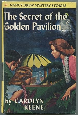 Immagine del venditore per The Secret of the Golden Pavilion (Nancy Drew Mystery Stories, 36) venduto da Between the Covers-Rare Books, Inc. ABAA