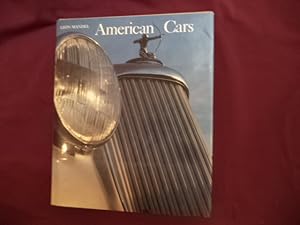 Seller image for American Cars. From Harrah's Automobile Collection. for sale by BookMine