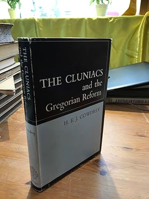 Imagen del vendedor de The Cluniacs and the Gregorian Reform. a la venta por Antiquariat Thomas Nonnenmacher