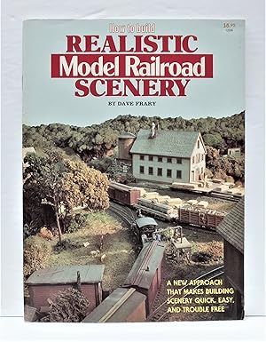 Bild des Verkufers fr How to Build Realistic Model Railroad Scenery zum Verkauf von Born 2 Read Books
