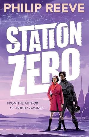 Seller image for Station Zero (Paperback) for sale by Grand Eagle Retail