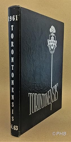 Torontonensis 1961 - Vol. 63