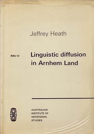 Image du vendeur pour Linguistic Diffusion in Arnhem Land mis en vente par Cider Creek Books