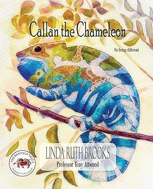 Immagine del venditore per Callan the Chameleon: On being different venduto da moluna