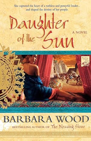 Seller image for Daughter of the Sun: A Novel of the Toltec Empire for sale by moluna