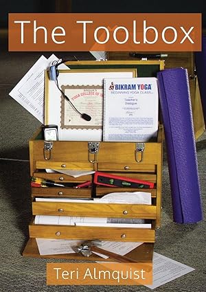 Bild des Verkufers fr The Toolbox: Tools for Teaching Bikram Yoga zum Verkauf von moluna