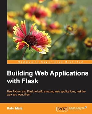 Immagine del venditore per Maia, I: Building Web Applications with Flask venduto da moluna