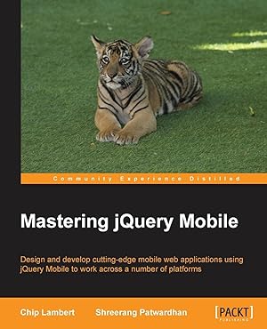 Bild des Verkufers fr Lambert, C: Mastering jQuery Mobile zum Verkauf von moluna