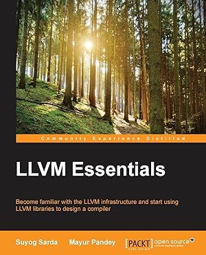 Seller image for Sarda, S: LLVM Essentials for sale by moluna