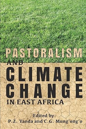 Seller image for Pastoralism and Climate Change in East Africa for sale by moluna
