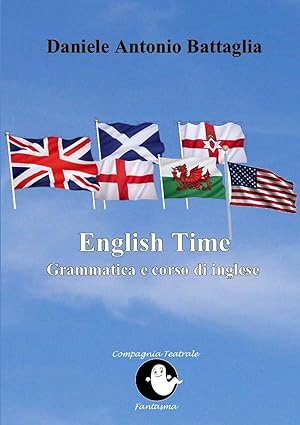 Bild des Verkufers fr English Time - Grammatica e corso di inglese zum Verkauf von moluna