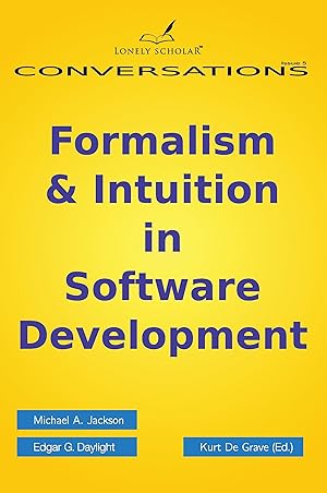 Seller image for Jackson, M: Formalism & Intuition in Software Development for sale by moluna