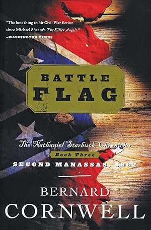 Bild des Verkufers fr Battle Flag: The Nathaniel Starbuck Chronicles: Book Three zum Verkauf von moluna