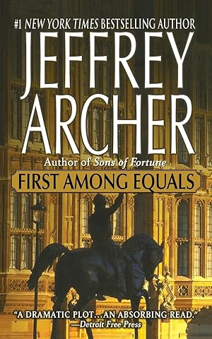 Imagen del vendedor de First Among Equals a la venta por moluna