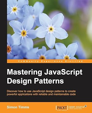 Seller image for Timms, S: Mastering JavaScript Design Patterns for sale by moluna