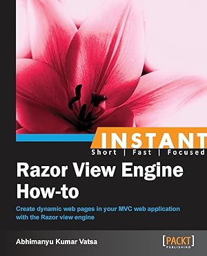 Seller image for Kumar Vatsa, A: Instant Razor View Engine How-to for sale by moluna