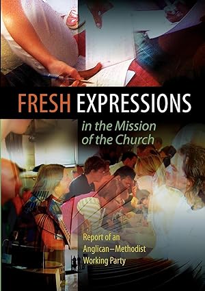 Seller image for Church House Publishing: Fresh Expressions in the Mission of for sale by moluna