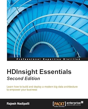 Seller image for Nadipalli, R: HDInsight Essentials - Second Edition for sale by moluna