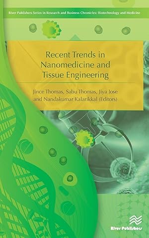 Seller image for Recent Trends in Nanomedicine and Tissue Engineering for sale by moluna