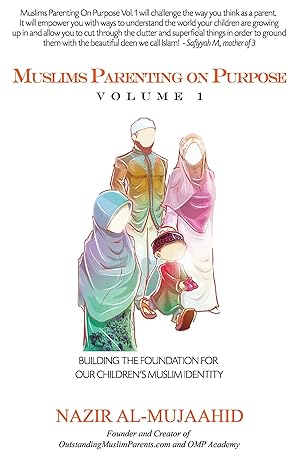 Imagen del vendedor de Muslims Parenting on Purpose Volume 1 a la venta por moluna