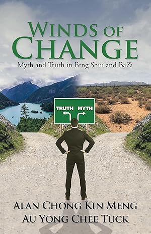 Bild des Verkufers fr Winds of Change: Myth and Truth in Feng Shui and Bazi zum Verkauf von moluna