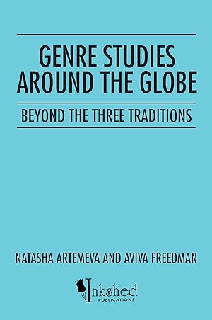 Seller image for Genre Studies Around the Globe: Beyond the Three Traditions for sale by moluna