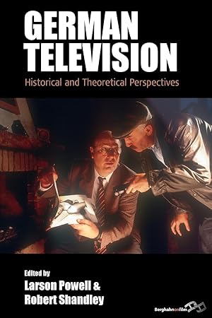 Immagine del venditore per German Television: Historical and Theoretical Perspectives venduto da moluna