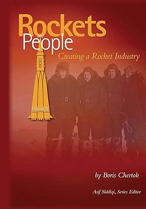 Bild des Verkufers fr Chertok, B: Rockets and People, Volume II zum Verkauf von moluna