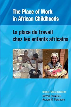 Seller image for Place of Work in African Childhoods for sale by moluna