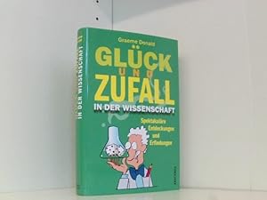 Glück und Zufall in der Wissenschaft - Spektakuläre Entdeckungen und Erfindungen