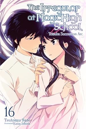 Seller image for Irregular at Magic High School Light Novel 16 : Yotsuba Succesion Arc for sale by GreatBookPrices