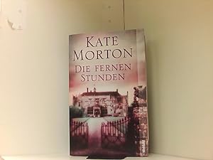 Bild des Verkufers fr Die fernen Stunden : Roman. Kate Morton. Aus dem Engl. von Charlotte Breuer und Norbert Mllemann zum Verkauf von Book Broker