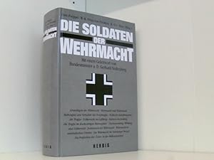 Immagine del venditore per Die Soldaten der Wehrmacht venduto da Book Broker