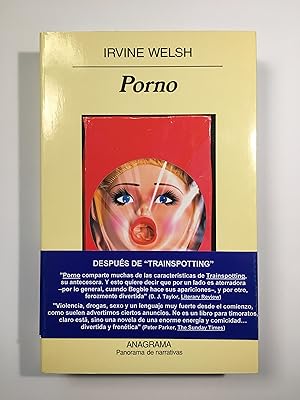 Seller image for Porno for sale by SELECTA BOOKS