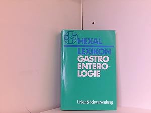 Image du vendeur pour Hexal Lexikon, Gastroenterologie mis en vente par Book Broker