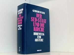 Bild des Verkufers fr Der SED-Staat und die Kirche 1983-1991 zum Verkauf von Book Broker