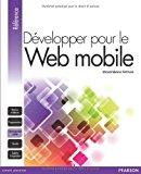Bild des Verkufers fr Dvelopper Pour Le Web Mobile zum Verkauf von RECYCLIVRE