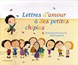 Bild des Verkufers fr Lettres D'amour  Des Petites Chipies zum Verkauf von RECYCLIVRE