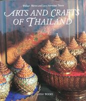 Immagine del venditore per Arts and Crafts of Thailand venduto da Hill End Books