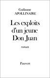 Bild des Verkufers fr Les Exploits D'un Jeune Don Juan zum Verkauf von RECYCLIVRE