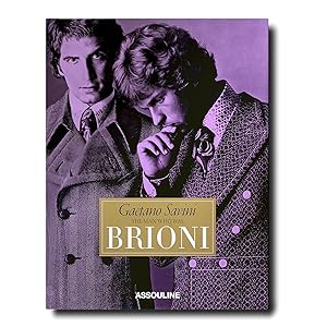 Image du vendeur pour BRIONI,Gaetano Savini: The Man Who Was Brioni mis en vente par GREBOOKS