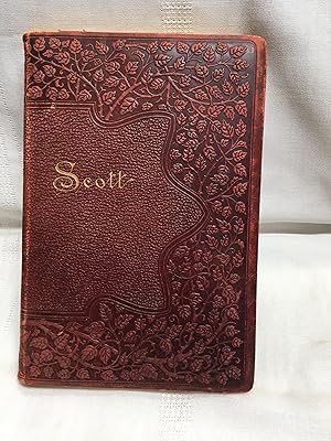 Poetical Works of Sir Walter Scott, Complete Edition with Illustrations