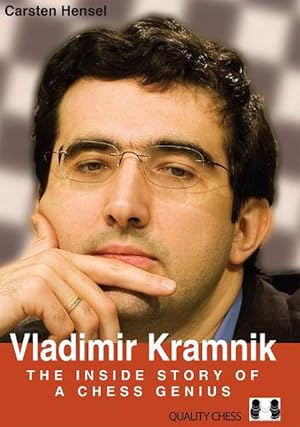 Bild des Verkufers fr Vladimir Kramnik (Hardcover) zum Verkauf von Grand Eagle Retail