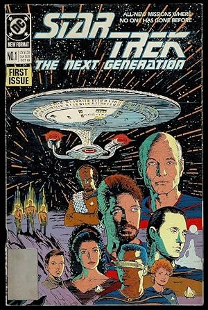 Star Trek: The Next Generation No.1