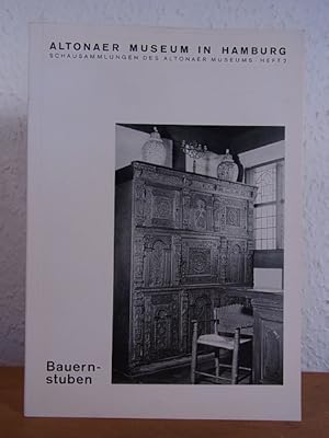 Image du vendeur pour Fhrer durch die Bauernstuben des Altonaer Museums. Schausammlungen des Altonaer Museums Heft 2 mis en vente par Antiquariat Weber