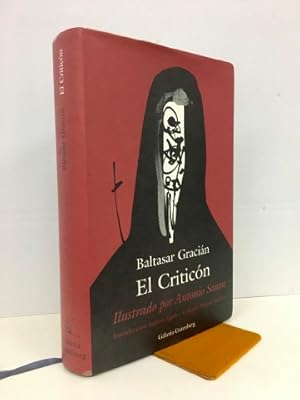 Seller image for El criticn for sale by Librera Torres-Espinosa