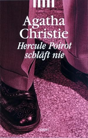 Hercule Poirot schläft nie (Scherz Krimi)