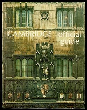 Seller image for Cambridge Official Guide for sale by Lazy Letters Books