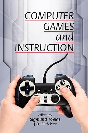 Seller image for Computer Games and Instruction for sale by moluna