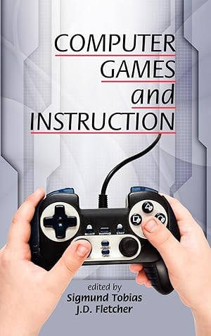 Seller image for Computer Games and Instruction (Hc) for sale by moluna